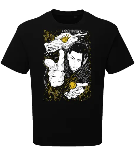 Suguru Geto Kaisen - Jujutsu