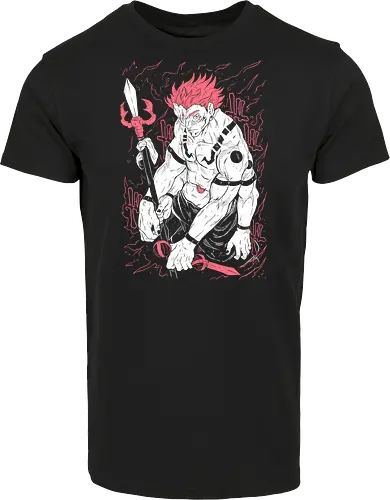 Sukuna Ryomen Kaisen - Jujutsu