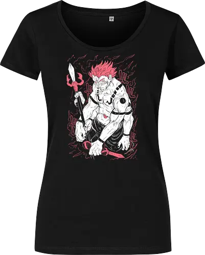 Sukuna Ryomen Kaisen - Jujutsu