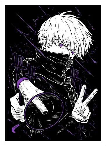 Toge Inumaki Kaisen - Jujutsu