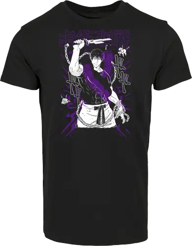 Toji Fushiguro Kaisen - Jujutsu