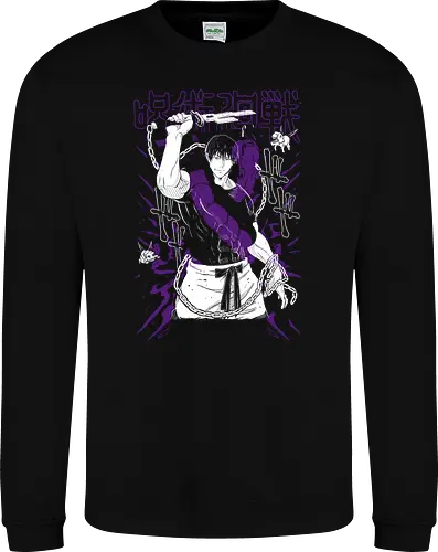 Toji Fushiguro Kaisen - Jujutsu