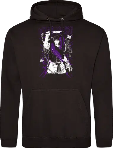 Toji Fushiguro Kaisen - Jujutsu