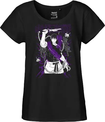 Toji Fushiguro Kaisen - Jujutsu