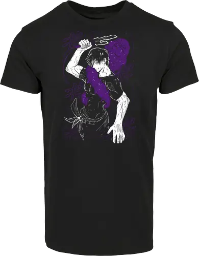 Toji Fushiguro Kaisen - Jujutsu