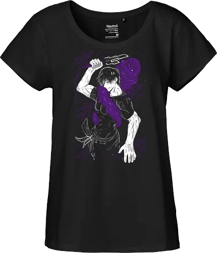 Toji Fushiguro Kaisen - Jujutsu