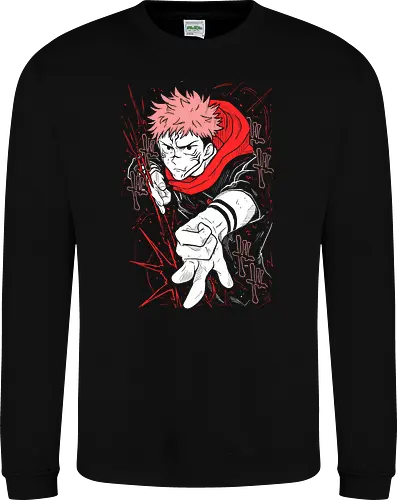 Yuji Itadori Kaisen - Jujutsu