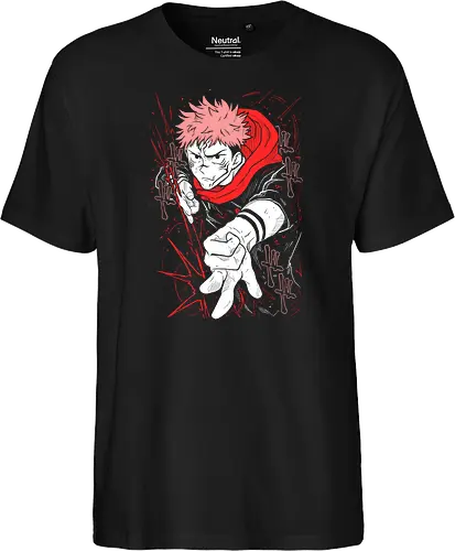 Yuji Itadori Kaisen - Jujutsu