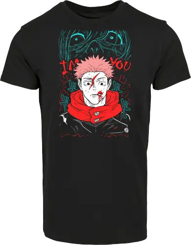 Yuji Itadori Kaisen - Jujutsu