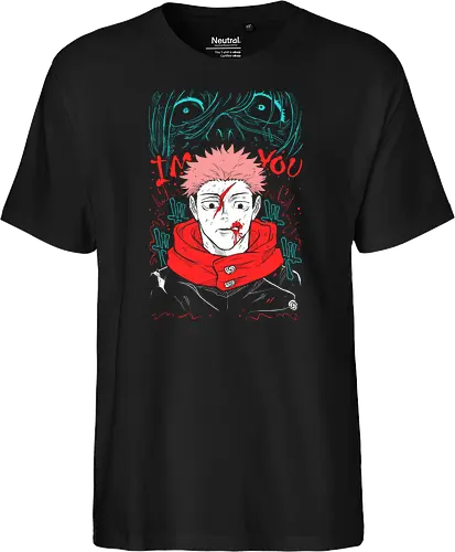 Yuji Itadori Kaisen - Jujutsu