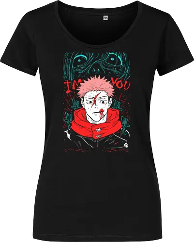 Yuji Itadori Kaisen - Jujutsu