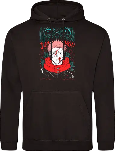 Yuji Itadori Kaisen - Jujutsu