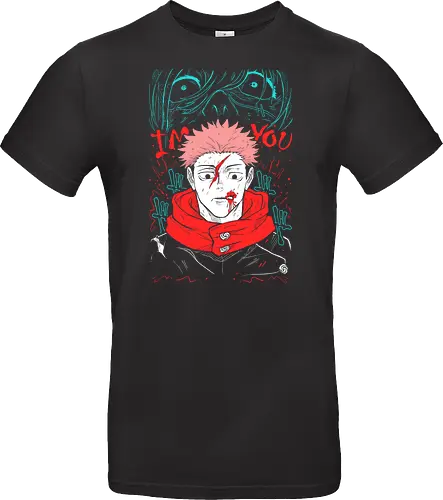 Yuji Itadori Kaisen - Jujutsu