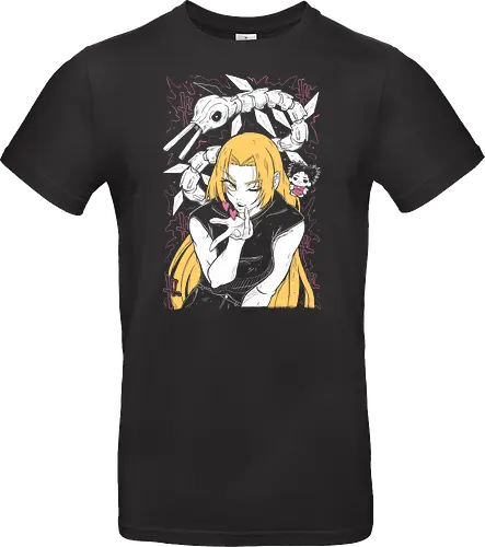 Yuki Tsukumo Kaisen - Jujutsu