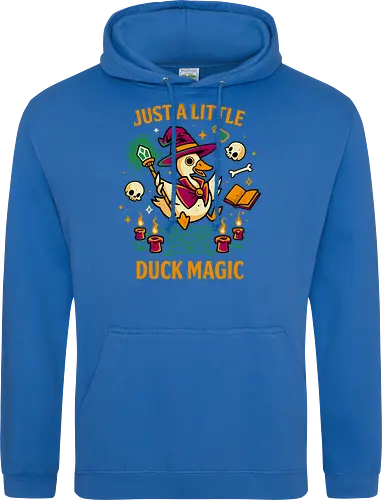 A Little Duck Magic - Quirky Dark Wizard