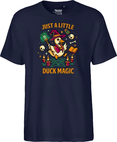 A Little Duck Magic - Quirky Dark Wizard