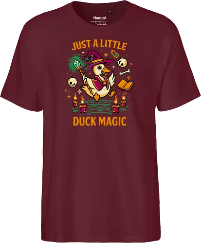 A Little Duck Magic - Quirky Dark Wizard