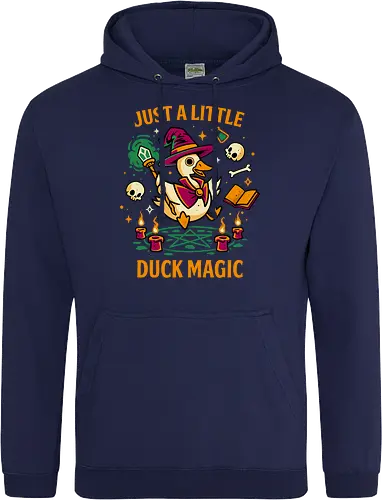 A Little Duck Magic - Quirky Dark Wizard