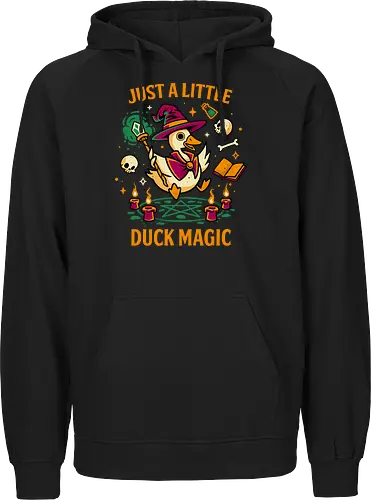 A Little Duck Magic - Quirky Dark Wizard