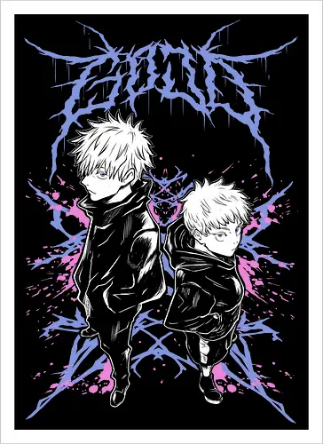 Gojo Satoru Kaisen - Jujutsu