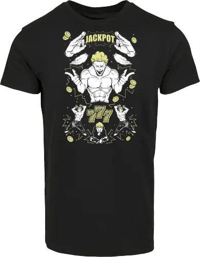  Kinji Hakari Jackpot Kaisen - Jujutsu