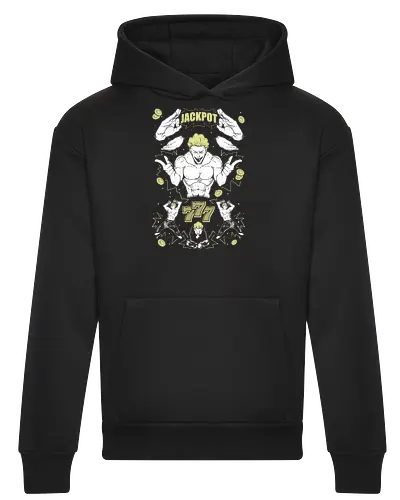  Kinji Hakari Jackpot Kaisen - Jujutsu