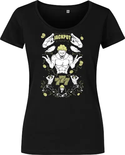  Kinji Hakari Jackpot Kaisen - Jujutsu