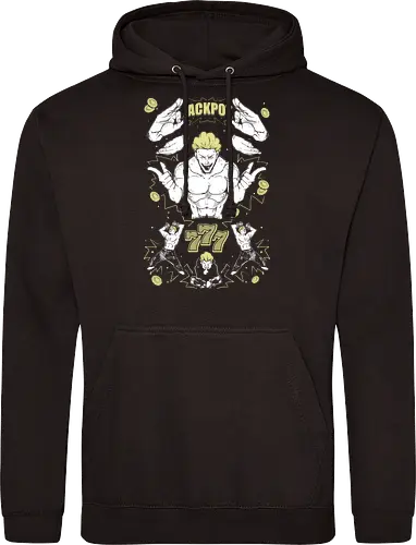  Kinji Hakari Jackpot Kaisen - Jujutsu