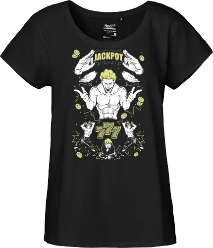  Kinji Hakari Jackpot Kaisen - Jujutsu