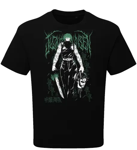  Maki Zenin Kaisen - Jujutsu