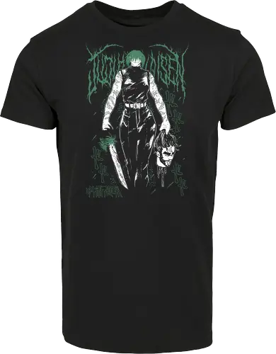  Maki Zenin Kaisen - Jujutsu