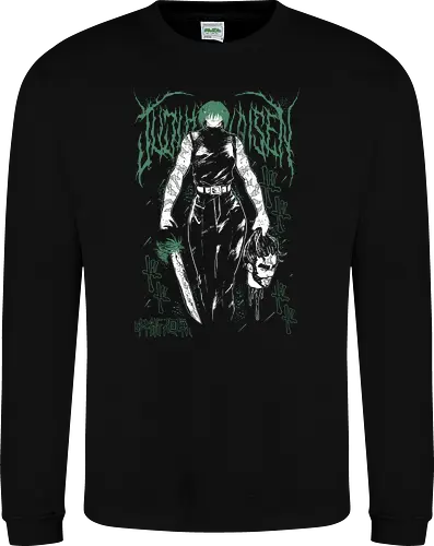  Maki Zenin Kaisen - Jujutsu