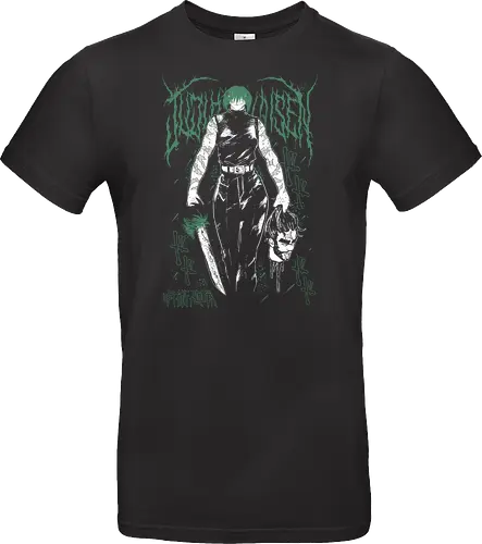  Maki Zenin Kaisen - Jujutsu