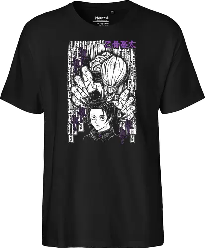  Yuta Okkotsu Kaisen - Jujutsu