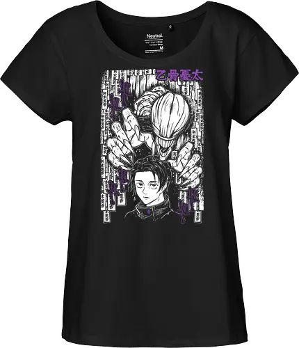  Yuta Okkotsu Kaisen - Jujutsu