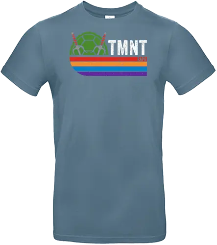 Raph vintage - tmnt, Turtle, series, movies, retro, vintage, donnie, raphael, michelangelo - Standard T-Shirt