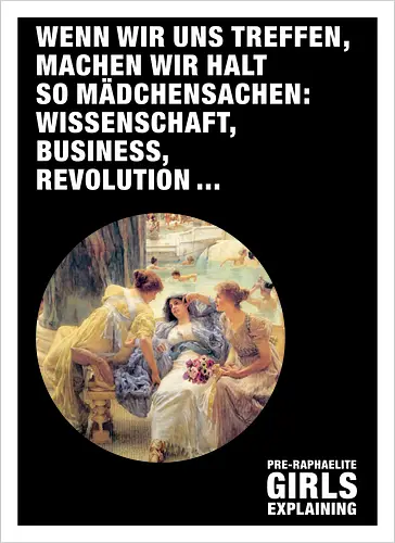 Mädchensachen: Business DARK EDITION