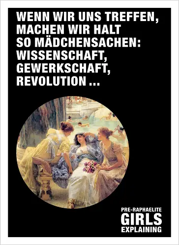 Mädchensachen: Gewerkschaft DARK EDITION