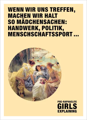 Mädchensachen: Handwerk