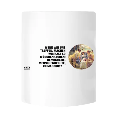Mädchensachen: Demokratie