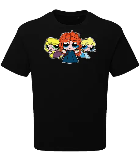 Powerpuff Prinzessinnen - PPG  Mashup