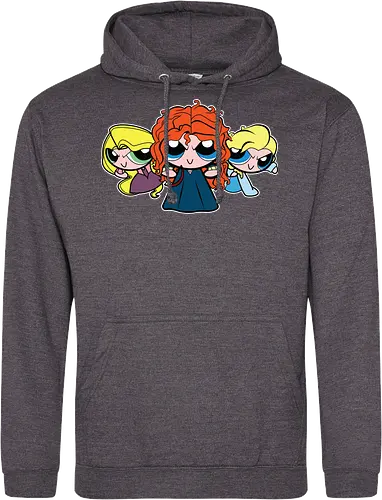 Powerpuff Prinzessinnen - PPG  Mashup