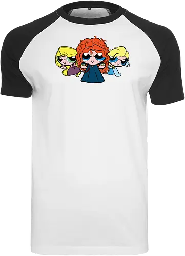 Powerpuff Prinzessinnen - PPG  Mashup