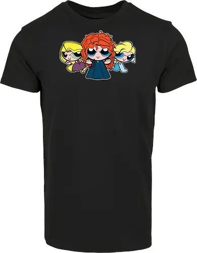 Powerpuff Prinzessinnen - PPG  Mashup