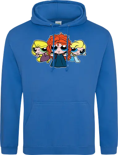 Powerpuff Prinzessinnen - PPG  Mashup