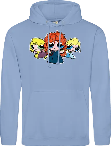 Powerpuff Prinzessinnen - PPG  Mashup