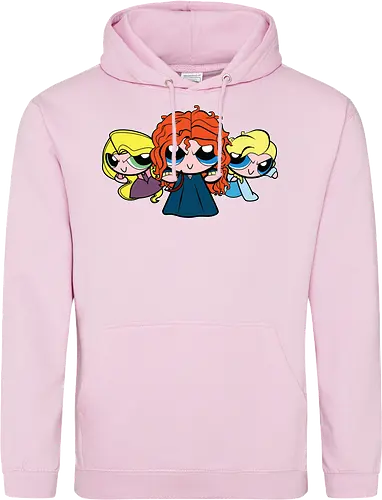 Powerpuff Prinzessinnen - PPG  Mashup