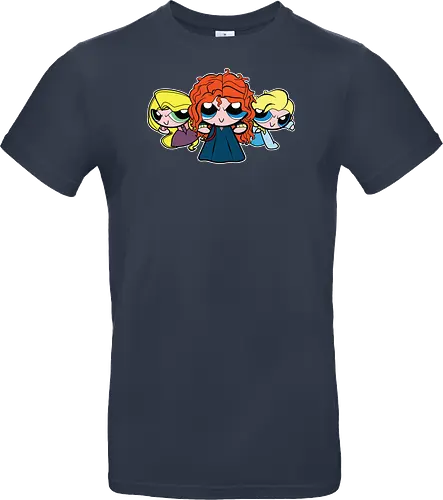 Powerpuff Prinzessinnen - PPG  Mashup