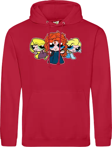 Powerpuff Prinzessinnen - PPG  Mashup