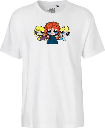 Powerpuff Prinzessinnen - PPG  Mashup